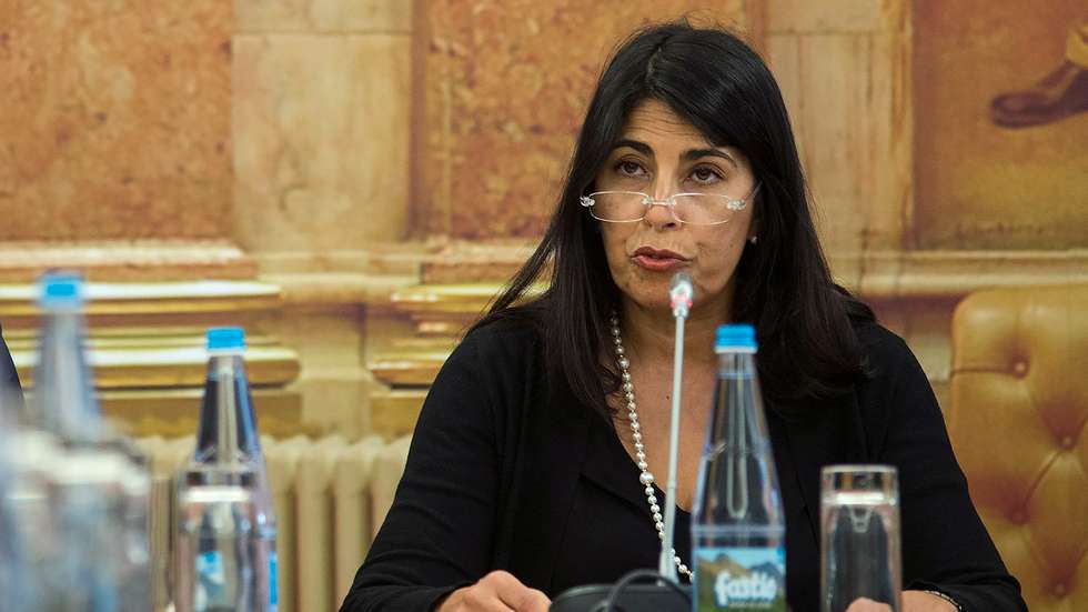 Isabel Almeida foi diretora do importante Departamento Financeiro, Mercados e Estudos do BES e é uma das principais arguidas do caso Universo Espírito Santo