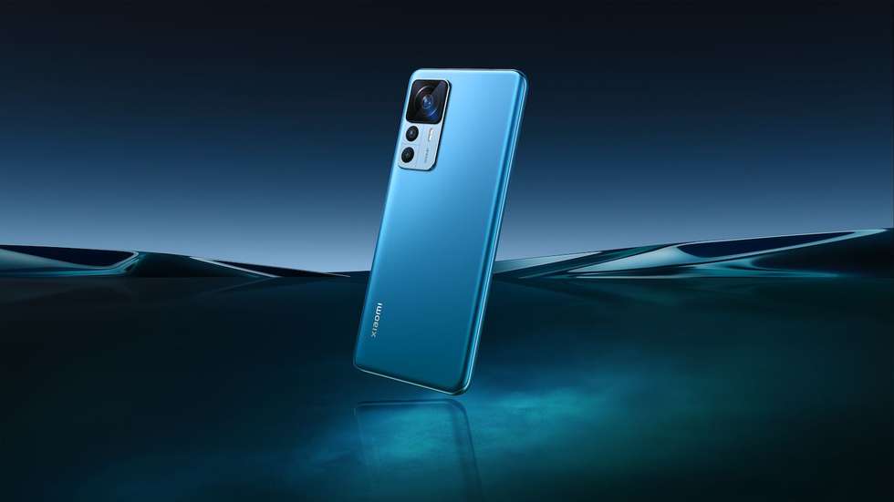 O Xiaomi 12T Pro tem em destaque uma câmara de 200 MP.