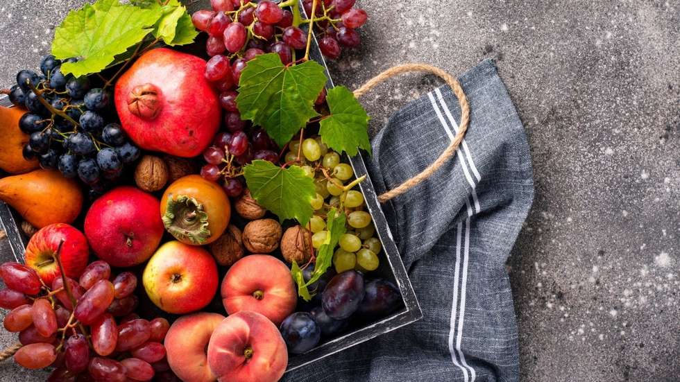 Alimentos subiram em dezembro
