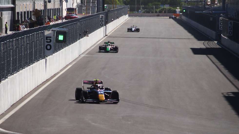 Testes de Fórmula 3 no circuito de Madring registaram até 109 dB, contra o limite legal de 35 dB