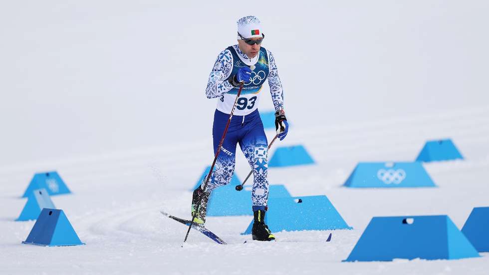 José Cabeça terminou a competição de sprint clássico de esqui de fundo em 91.º mas espera fazer melhor nos 10 km estilo livre