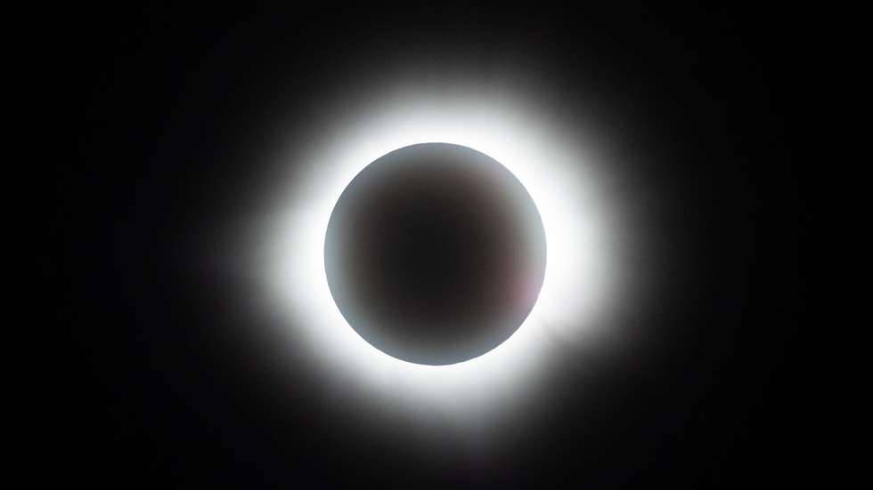 O eclipse solar do século acontece na próxima semana, no dia 12 de agosto