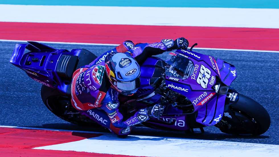 Miguel Oliveira falhou a Q2 e arrancou do 17.º lugar