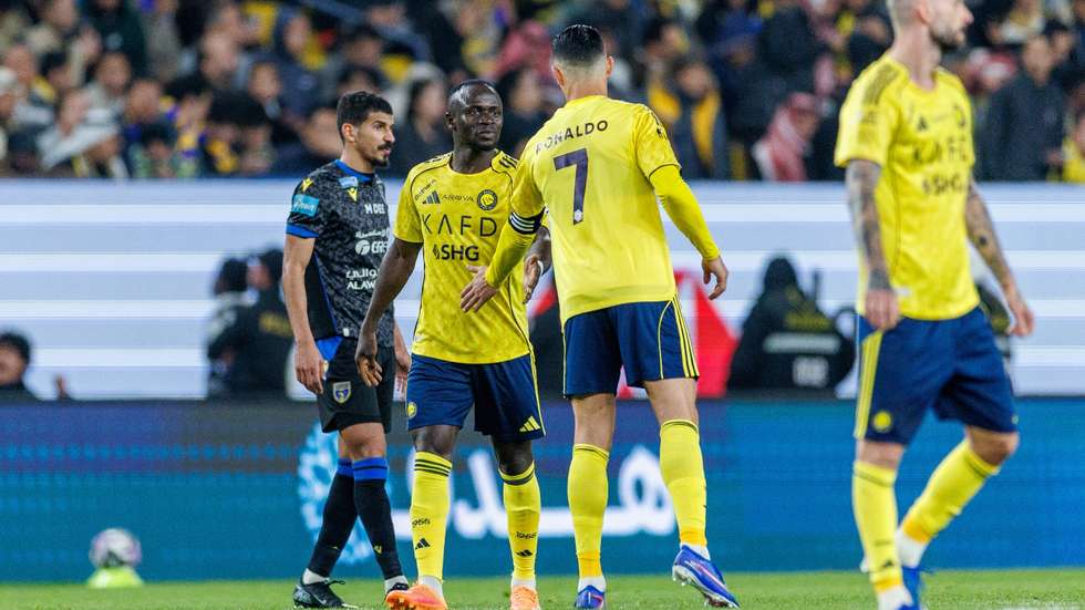 Sadio Mané esteve diretamente ligado ao único golo do encontro num dia em que Ronaldo acertou na trave, viu um golo anulado mas ficou em branco