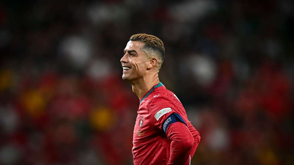 Temporada de 2007/08 de Ronaldo no Manchester United, que coincidiu com a primeira Champions e a primeira Bola de Ouro, valeu ao português o B.O.A.T.