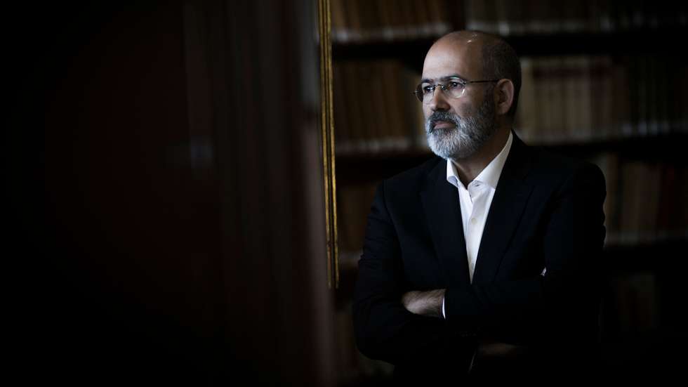 Poeta e cardeal, José Tolentino Mendonça é hoje o arquivista e bibliotecário da Santa Sé