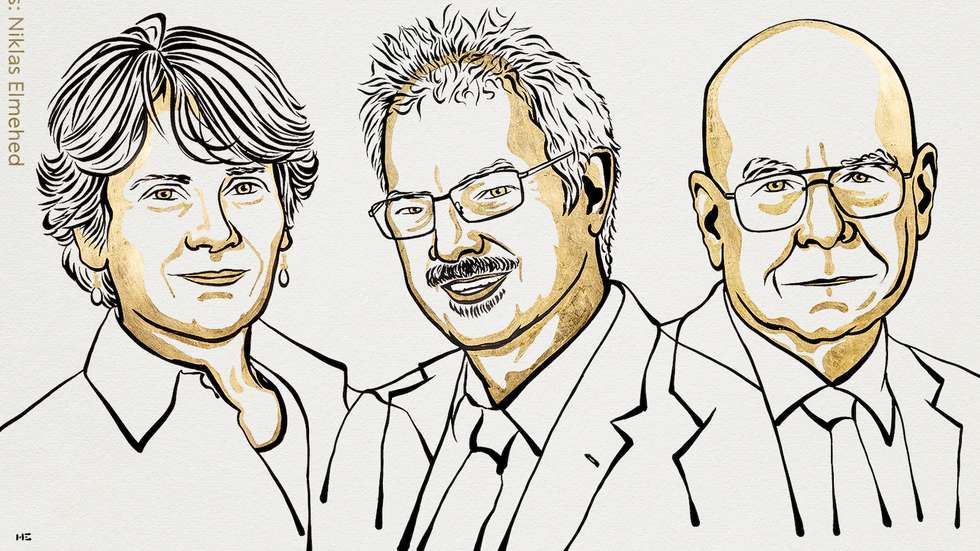 Prémio Nobel da Química 2022