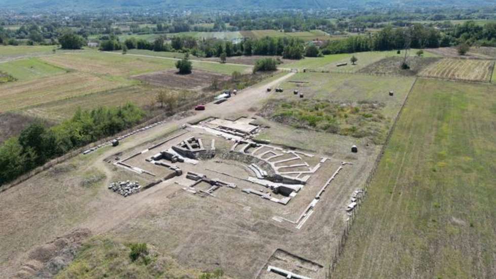 Templo Interamna Larenis