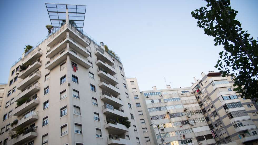 Subida dos preços dos últimos anos deve-se a um desequilíbrio entre oferta escassa e procura em recordes, diz consultora JLL. FOTO: João Porfírio/OBSERVADOR