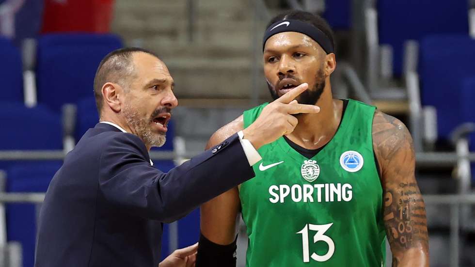 Malvin Clark Jr. defrontou a primeira equipa que teve na passagem por Portugal, o FC Porto, e acabou a festejar o triunfo do Sporting