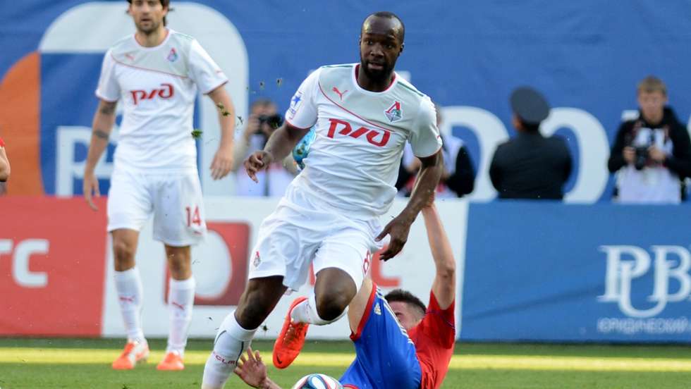 Lassana Diarra foi para o Lomokomotiv Moscovo após passagem pelo Anzhi, teve seis meses fulgurantes mas acabou "encostado" e com o contrato rescindido