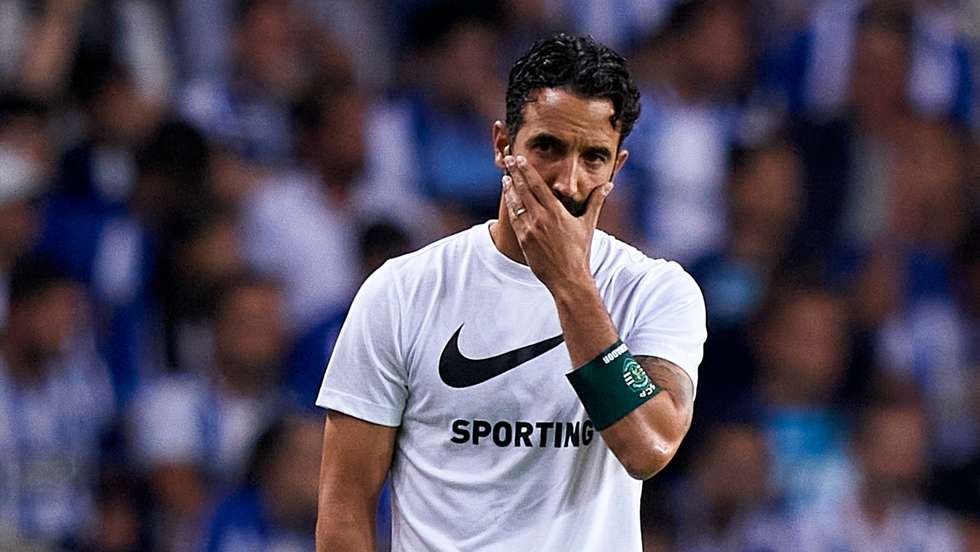 Rúben Amorim teve o pior início como treinador do Sporting, com cinco pontos perdidos em três jornadas e seis golos sofridos