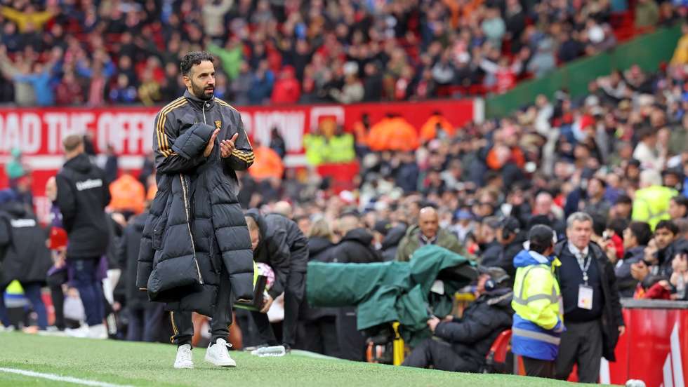 Ruben Amorim regressou aos triunfos na Premier League frente ao Sunderland, com um triunfo por 2-0