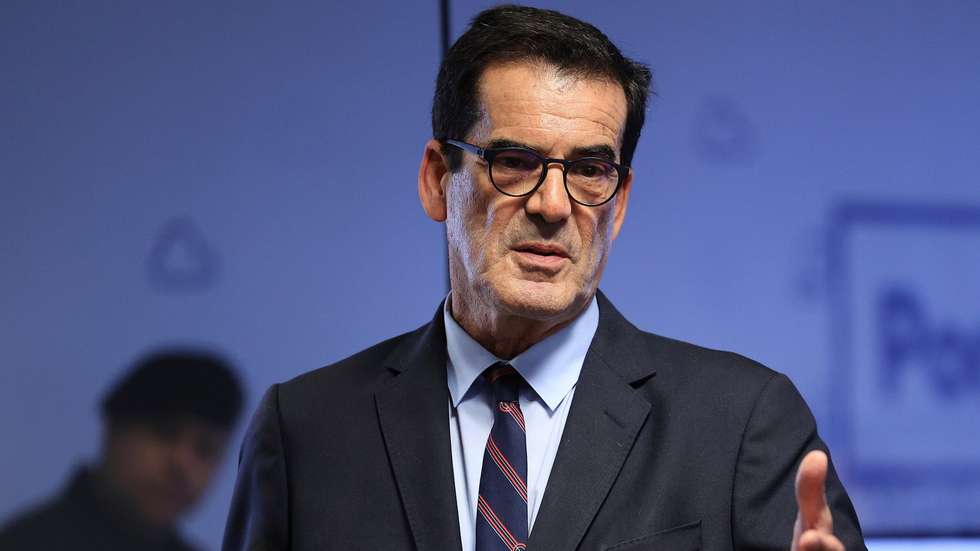 O presidente da Câmara Municipal do Porto