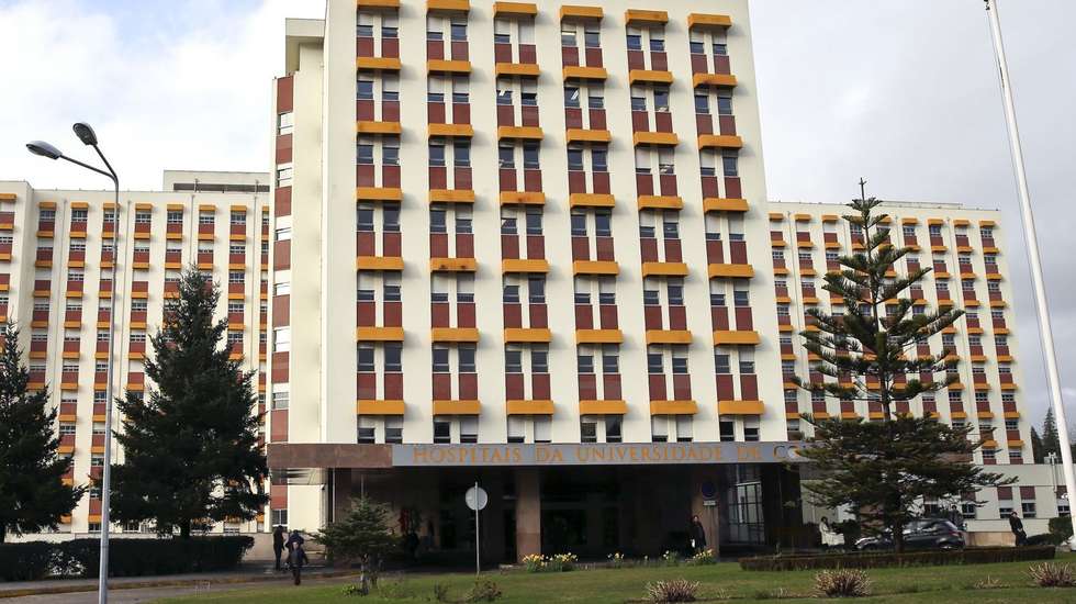 Centro Hospitalar e Universitário de Coimbra