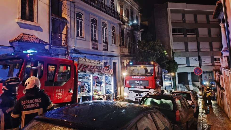 Bombeiros Sapadores de Coimbra