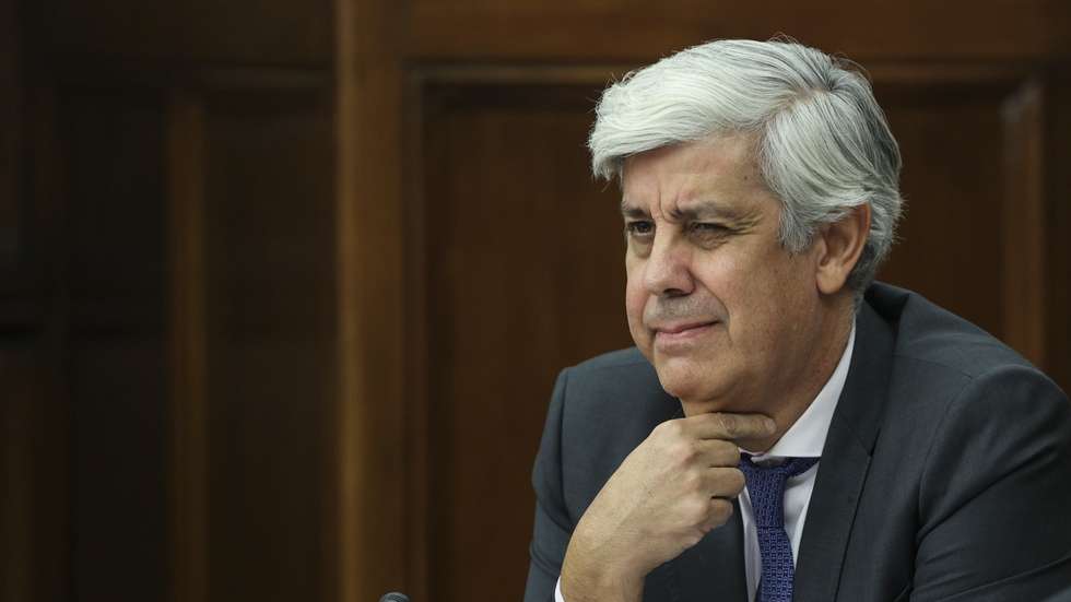 Governador do Banco de Portugal, Mário Centeno