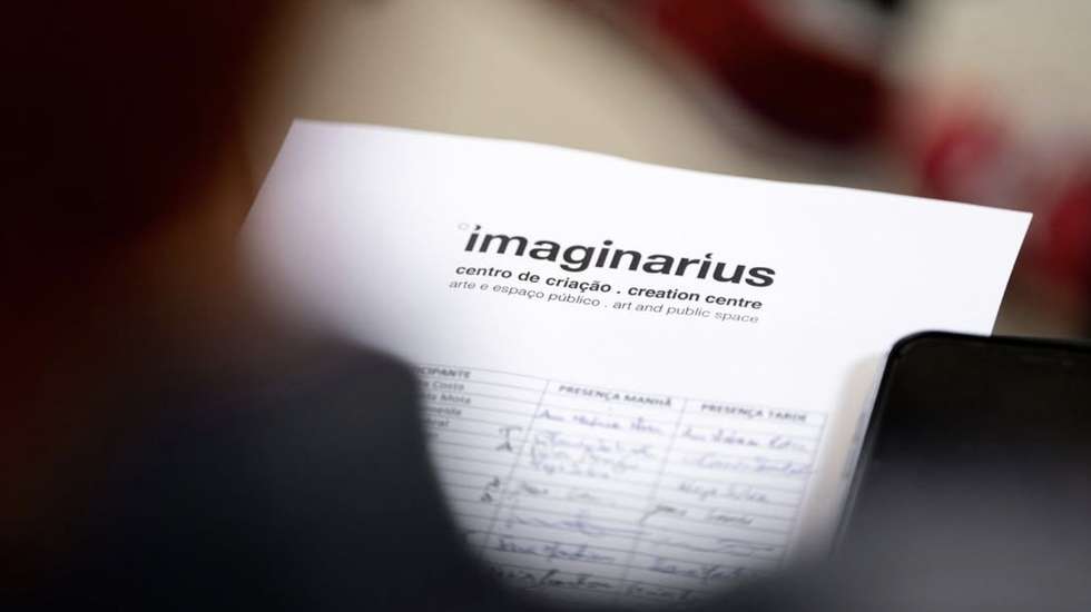 Entre os que fizeram residências no ICC entre 2020 e 2021, o vereador realça "Final Gir", do português Rui Paixão, "China Series", do suíço Julian Vogue e "Phloem", da finlandesa Hanna Moisala