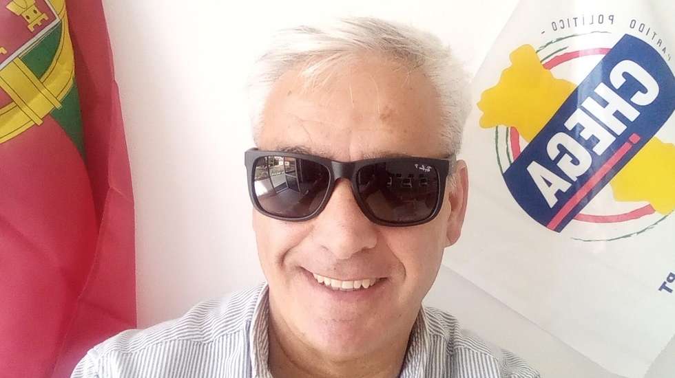 João Rogério Silva, Chega
