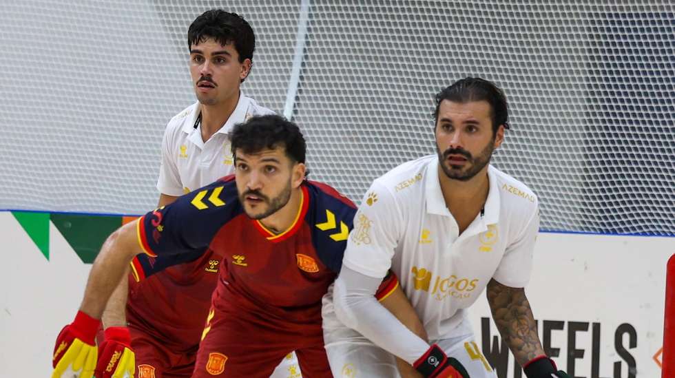 Depois da derrota na fase de grupos frente à Espanha, Portugal levou a melhor na decisão do terceiro e quarto lugares do Mundial