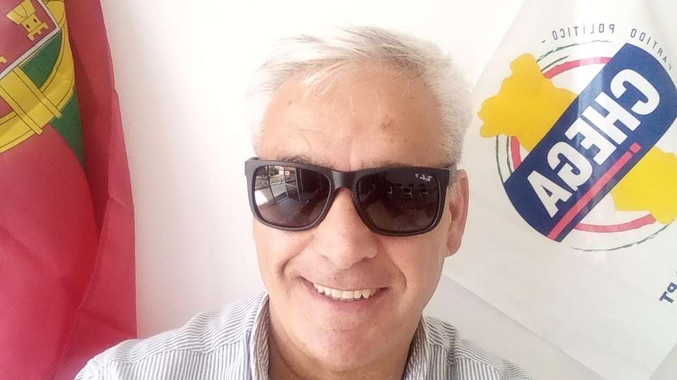 João Rogério Silva, Chega