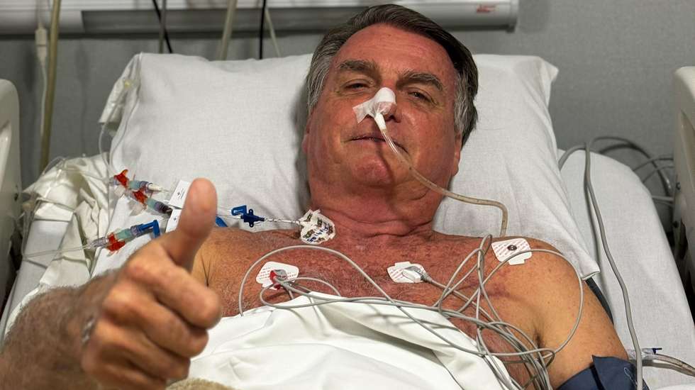 "Grande quantidade de líquido no pulmão" foi detetada pelos médicos