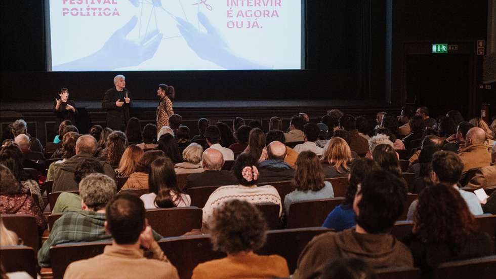 'Um sentimento chamado Carnaval' é um de quatro filmes que o Festival Política vai exibir numa sessão chamada "Direito à Cidade", agendada para quinta-feira