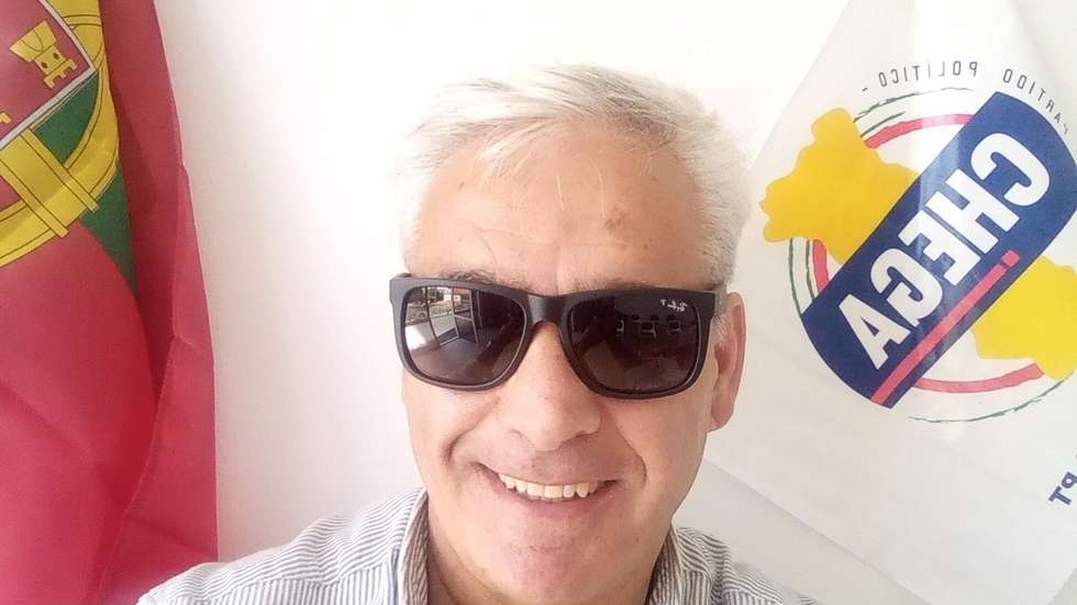 João Rogério Silva, Chega