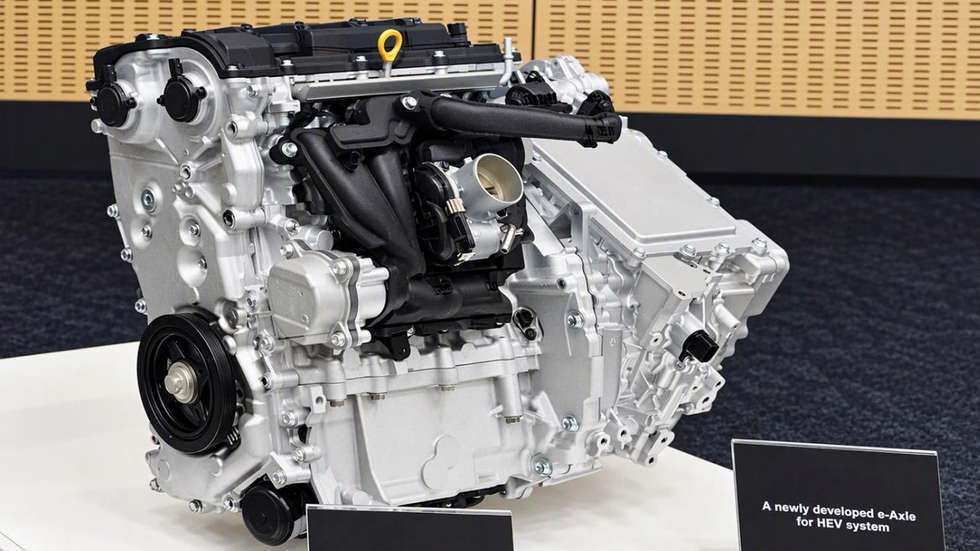 A nova família de motores "full hybrid" da Toyota vai oferecer versões, todas com quatro cilindros, com 1,5 e 2,0 litros de capacidade