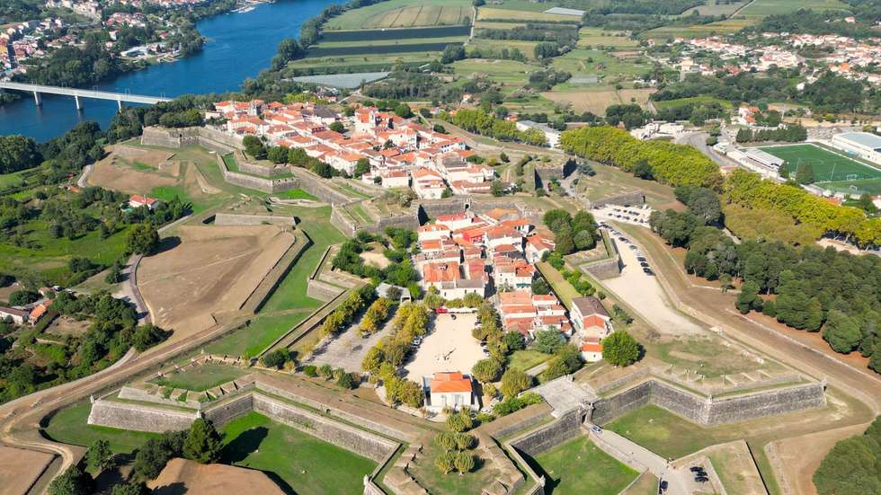 Fortaleza de Valença — Câmara Municipal de Valença