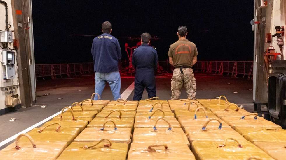 Operação Renascer, Polícia Judiciária, apreensão droga, 21 novembro de 2025