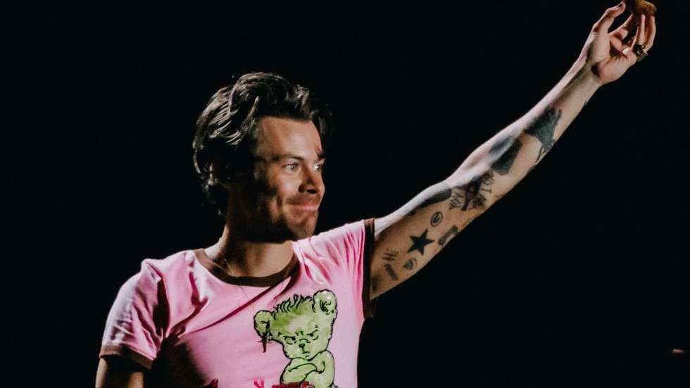 A digressão de Harry Styles conta já com 83 datas, que percorrem 22 países