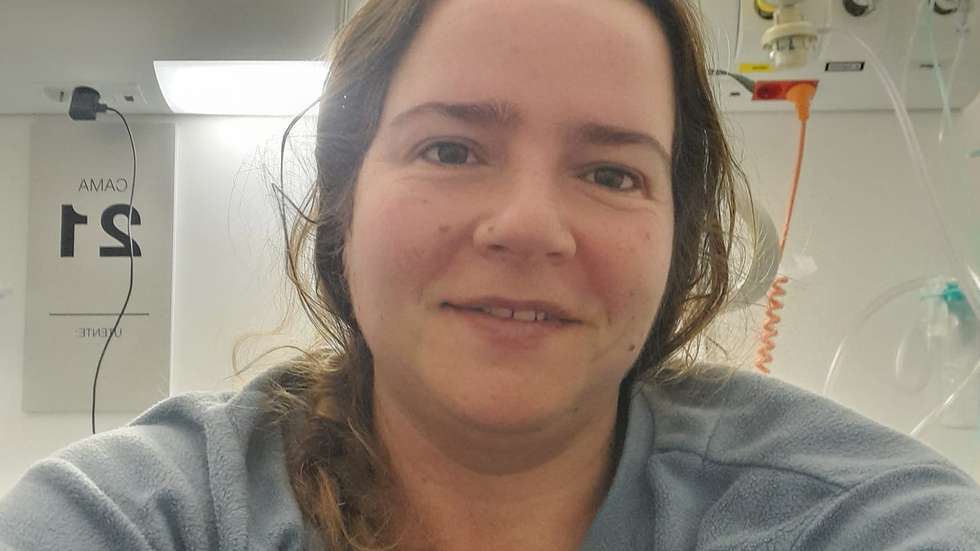 Catarina Costa relatou a sua experiência pessoal no Facebook para apelar à vacinação