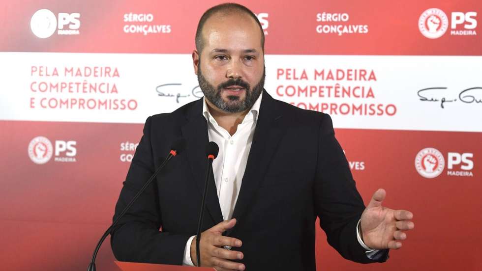 sérgio gonçalves