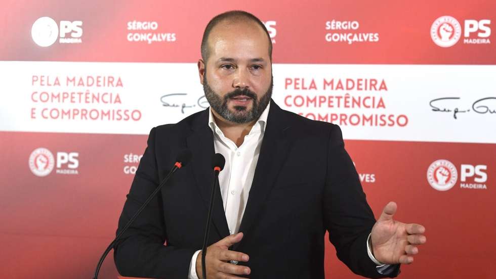 sérgio gonçalves