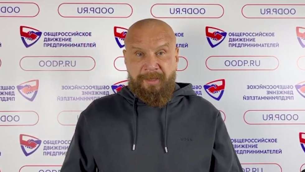 "Isto não é uma operação militar especial. É uma guerra horrível", afirmou Andrey Kovalev
