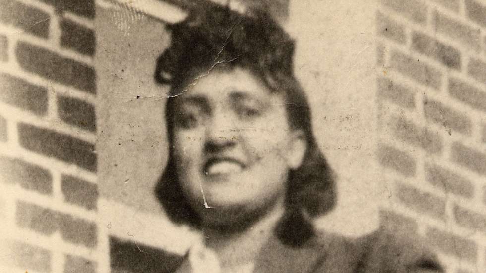 Henrietta Lacks morreu aos 31 anos com cancro do cólo do útero