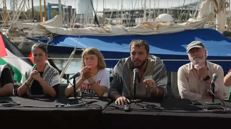 “Todos queremos regressar vivos, com a nossa integridade física e com a nossa liberdade“, asseverou Thiago Ávila.