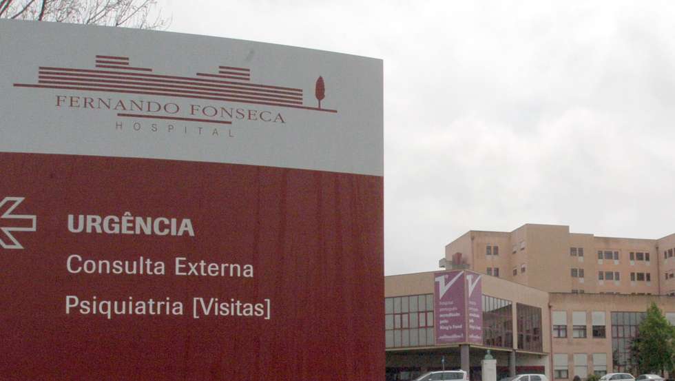 Hospital Fernando Fonseca (Amadora/Sintra)