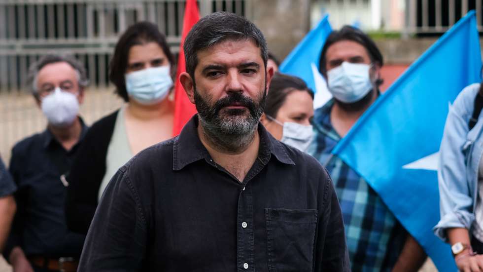 Sérgio Aires diz que é "um flagelo social que é fundamental continuar a combater"