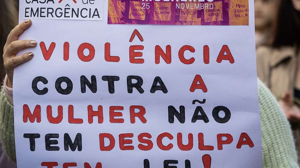 Marcha contra a Violência Doméstica