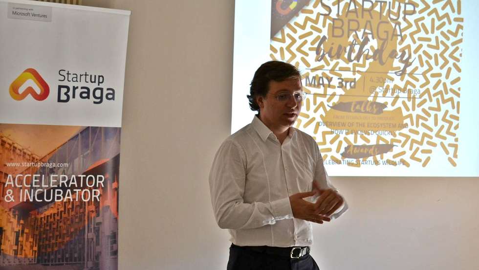 Este ano, a Startup Braga garantiu o 31.º lugar no ranking do Financial Times, Statista e Sifted