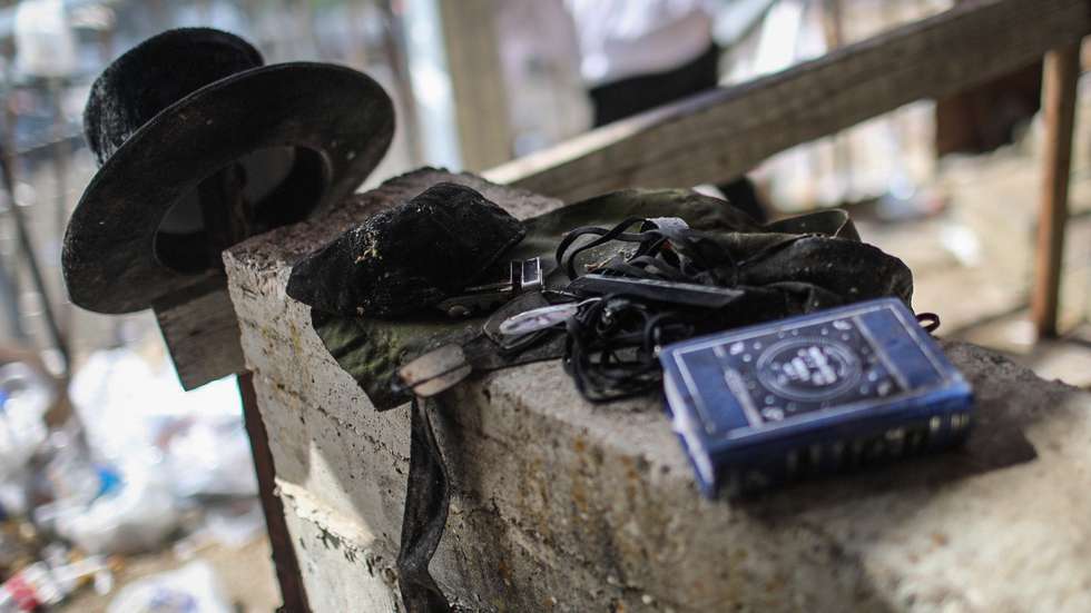 Dozens killed at Jewish religious pilgrimage in Israel