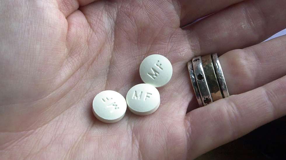 New RU-486 Pill Now Available
