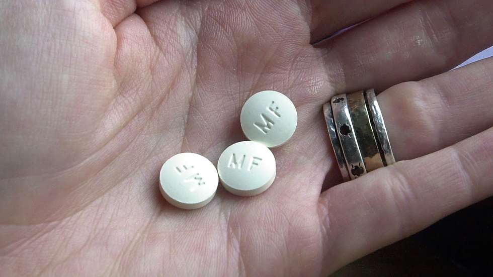 New RU-486 Pill Now Available