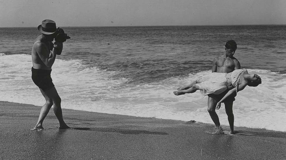 Neste ciclo de cinema, programado pela cinemateca húngara, será exibida a cópia restaurada de "Maria do Mar" (1930)