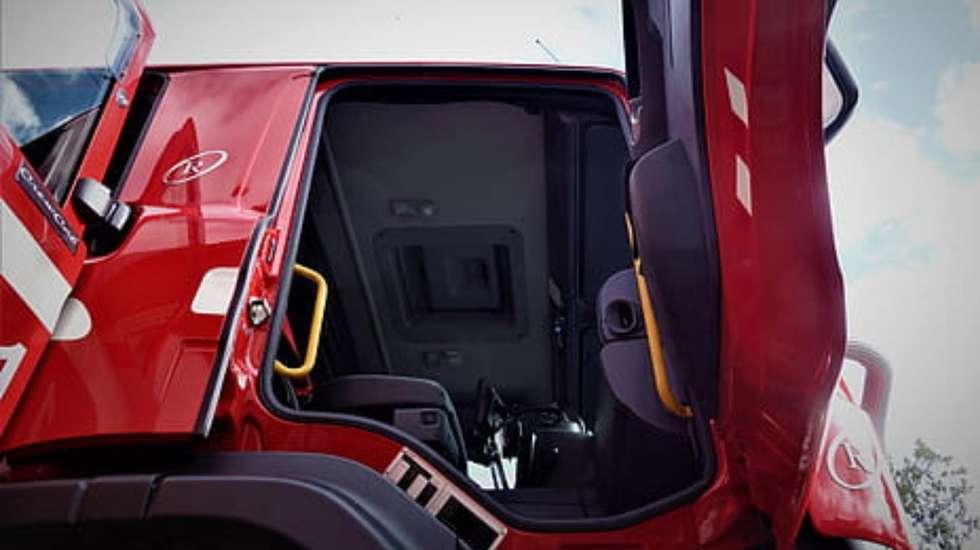 Carro dos Bombeiros