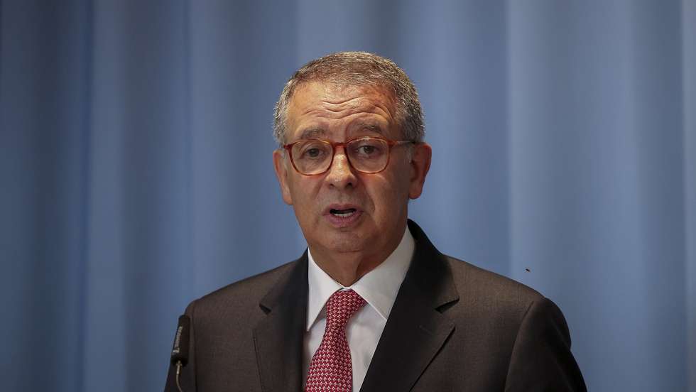 O Presidente da República, António José Seguro, intervém durante a inauguração da nova Estrutura Residencial para Pessoas Idosas (ERPI), da Associação de Solidariedade Social, Recreativa e Desportiva de Vila Chã de Sá, no Complexo Desportivo Pedra D’Águia, em Vila Chã de Sá, Viseu, 06 de agosto de 2026. ESTELA SILVA/LUSA