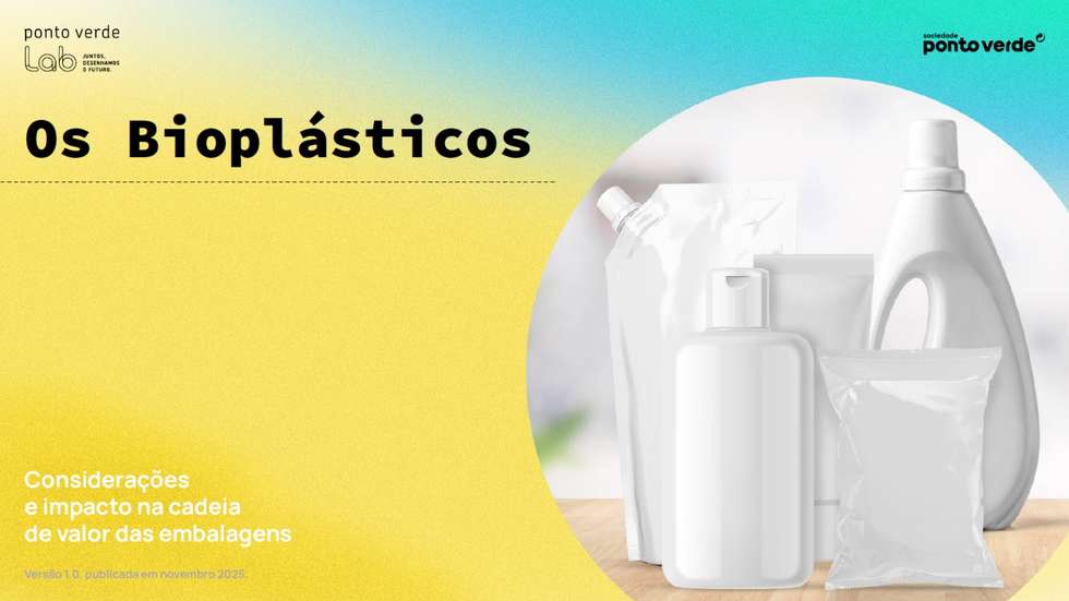 Os Bioplásticos da SPV
