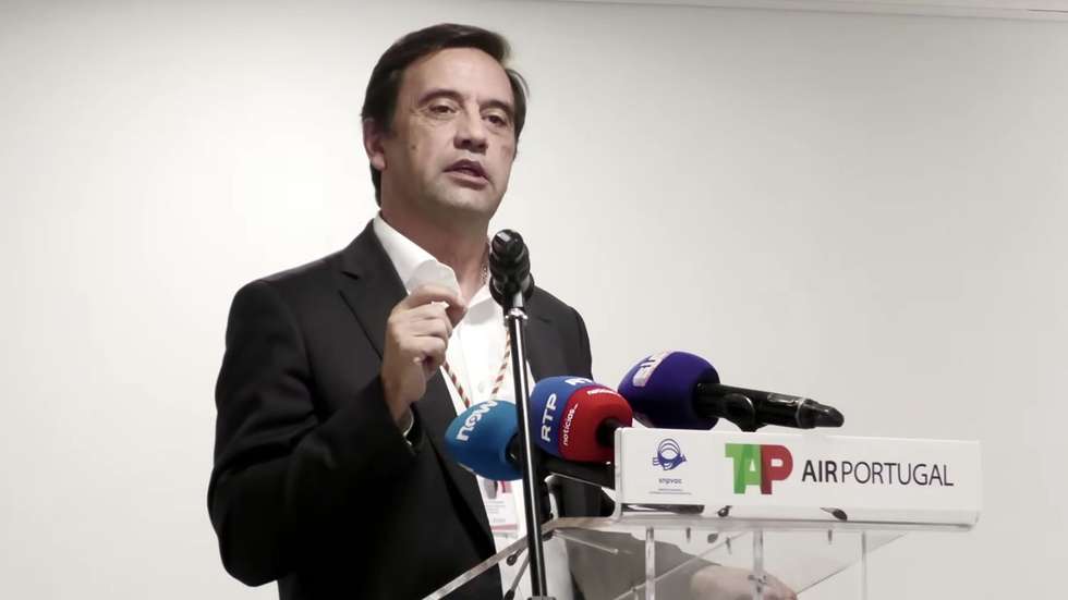 luis rodrigues TAP